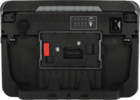 Brennenstuhl 1173700001 Akkus+Hálózati Hibrid Munkalámpa - Fekete