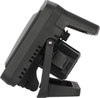 Brennenstuhl 1173700001 Akkus+Hálózati Hibrid Munkalámpa - Fekete