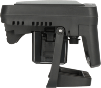 Brennenstuhl 1173700001 Akkus+Hálózati Hibrid Munkalámpa - Fekete