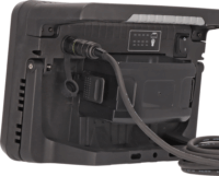 Brennenstuhl 1173700001 Akkus+Hálózati Hibrid Munkalámpa - Fekete