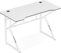 Huzaro Hero 1.6 Gamer asztal - Fehér