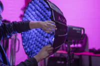 Aputure Light Dome Mini III softbox - 58cm