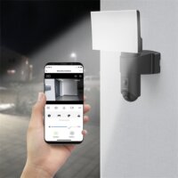 Hama 176614 IP Kompakt Okos kamera + Reflektor