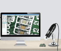 Izoxis 22185 Digitális mikroszkóp