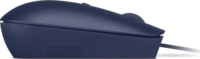 Lenovo 540 Vezetékes Egér - Sötétkék