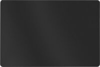 Ruhhy 100x140cm Padlóvédő székalátét - Fekete