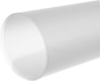 Ruhhy 21790 Padlóvédő székalátét - Tejes fehér