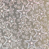 Clairefontaine Excellia Naturel 70x200cm karácsonyi díszcsomagoló -Többfajta