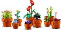 LEGO® Icons: 10329 - Mini cserepes növények