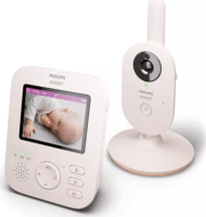 Philips SCD881/26 Avent Video Baby Advanced Digitális babamonitor