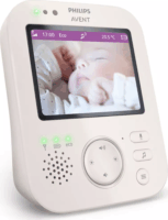 Philips SCD891/26 Avent Video Baby Prémium Digitális babamonitor