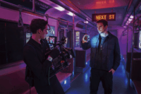 Zhiyun FIVERAY M20 LED Videólámpa