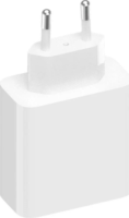 Xiaomi BHR7493EU 1x USB Type-A / 2x USB Type-C GaN Hálózati töltő - Fehér (67W)