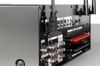 Goobay HDMI apa - HDMI apa kábel 3m - Fekete