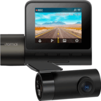 70mai Dash Cam A200 Menetrögzítő kamera + RC11 Hátsó kamera