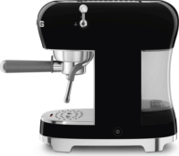 Smeg ECF02BLEU Eszpresszó kávéfőző - Fekete