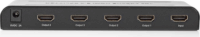 Nedis VSPL3474AT HDMI Splitter - 4 port (1 PC - 4 Kijelző)
