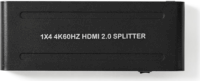 Nedis VSPL3474AT HDMI Splitter - 4 port (1 PC - 4 Kijelző)