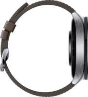 Xiaomi Watch 2 Pro 4G Okosóra - Ezüst/Barna