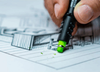 Pica 55802 Radír Pica Fine Dry-hoz