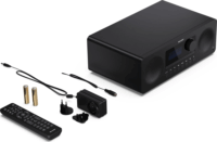 Sharp XL-B720D DAB+ Mikro HiFi rendszer - Fekete