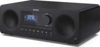 Sharp XL-B720D DAB+ Mikro HiFi rendszer - Fekete
