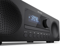Sharp XL-B720D DAB+ Mikro HiFi rendszer - Fekete