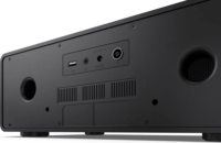 Sharp XL-B720D DAB+ Mikro HiFi rendszer - Fekete