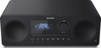 Sharp XL-B720D DAB+ Mikro HiFi rendszer - Fekete
