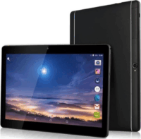 Strong 10.1" W102 32GB WiFi Tablet - Fekete