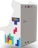 My Arcade Tetris Micro Player Pro Arcade 6.75" hordozható Retro Játékkonzol