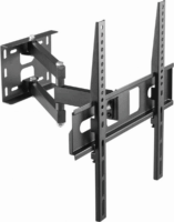 Gembird WM-55ST-03 32"-55" LCD TV/Monitor fali tartó - Fekete (1 kijelző)