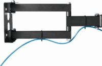 Gembird WM-55ST-03 32"-55" LCD TV/Monitor fali tartó - Fekete (1 kijelző)