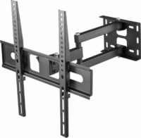 Gembird WM-55ST-03 32"-55" LCD TV/Monitor fali tartó - Fekete (1 kijelző)