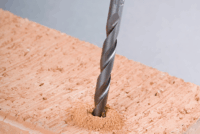 Alpen 700108100 TSS 8 Fúrószár készlet (8db / csomag)