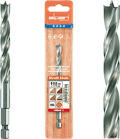 Alpen 603002100 ATM 4 HSS Fúrószár készlet (4db / csomag)