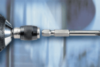 Alpen 603002100 ATM 4 HSS Fúrószár készlet (4db / csomag)