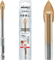 Alpen 28900003100 Profi Glass ATM 3 Fúrószár készlet (3db / csomag)