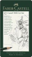 Faber-Castell Castell 9000 Art Grafitceruza készlet (12 db / csomag)