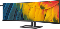 Philips 44.5" 45B1U6900C/00 Ívelt Monitor