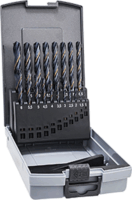 Alpen 812311100 Sprint Master KP 19 HSS Fúrószár készlet (19db / csomag)