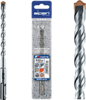 Alpen 1088709005100 SDS+ F4 Forte Fúrószár készlet (5db / csomag)