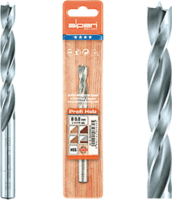 Alpen 600093100 PTM 8 Fúrószár készlet (8db / csomag)