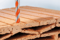 Alpen 200705100 Profi PZ5 Fúrószár Készlet (5db / csomag)