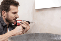 Alpen 303003100 C PROTECTOR Fúrószár készlet (3db / csomag)