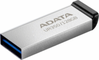 ADATA UR350 USB 3.2 128GB Pendrive - Ezüst/Fekete