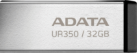 ADATA UR350 USB 3.2 32GB Pendrive - Ezüst/Fekete