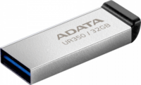 ADATA UR350 USB 3.2 32GB Pendrive - Ezüst/Fekete