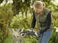 Bosch 06008B8900 EasyChain 18V-15-7 Akkumulátoros láncfűrész + 2.5Ah Akku + Töltő