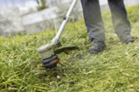 Bosch 06008D0000 GRT 18V-33 Solo Akkumulátoros szegélynyíró (Akkumulátor és töltő nélkül)